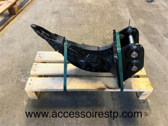 Dent de deroctage - axe 25 mm - מרטש: תמונה 1 Dent de deroctage - axe 25 mm - מרטש: תמונה 1