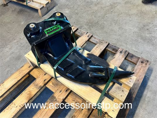Dent de deroctage - axe 35 mm - מרטש: תמונה 1 Dent de deroctage - axe 35 mm - מרטש: תמונה 1