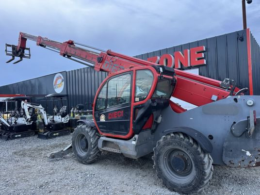 Dieci 4017 à 34900 Euros HT - מפעיל טלסקופי: תמונה 2 Dieci 4017 à 34900 Euros HT - מפעיל טלסקופי: תמונה 2