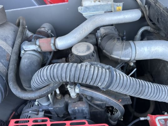 מפעיל טלסקופי Dieci 4017 à 34900 Euros HT: תמונה 9