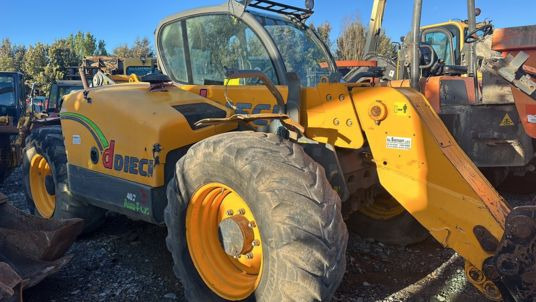 Dieci AGRI PLUS 40.7 - מפעיל טלסקופי: תמונה 1 Dieci AGRI PLUS 40.7 - מפעיל טלסקופי: תמונה 1