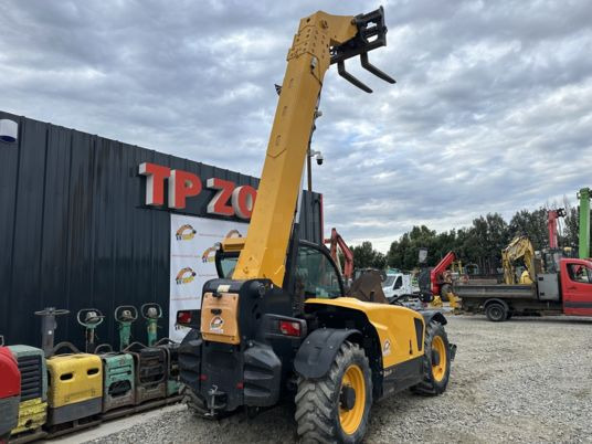 Dieci ZEUS 33.11 à 47500 € HT - מפעיל טלסקופי: תמונה 5 Dieci ZEUS 33.11 à 47500 € HT - מפעיל טלסקופי: תמונה 5