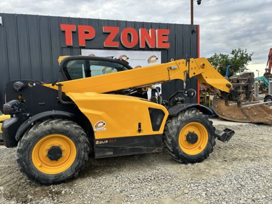 Dieci ZEUS 33.11 à 47500 € HT - מפעיל טלסקופי: תמונה 3 Dieci ZEUS 33.11 à 47500 € HT - מפעיל טלסקופי: תמונה 3