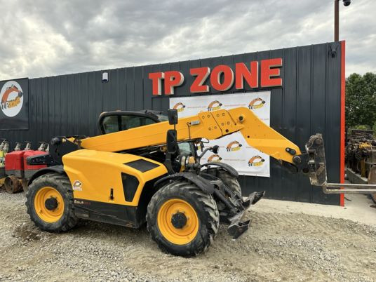 Dieci ZEUS 33.11 à 47500 € HT - מפעיל טלסקופי: תמונה 1 Dieci ZEUS 33.11 à 47500 € HT - מפעיל טלסקופי: תמונה 1