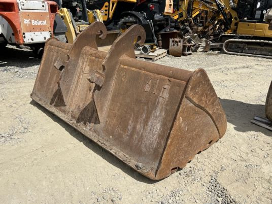 Godet de curage verachtert cw20 / cw30 / cw40 - דלי: תמונה 5 Godet de curage verachtert cw20 / cw30 / cw40 - דלי: תמונה 5
