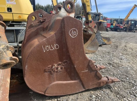 דלי Godet pour pelle Volvo: תמונה 6