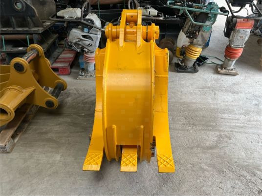 Grappin hydraulique pour pelle de 10T à 18T - מכונת אחיזה: תמונה 5 Grappin hydraulique pour pelle de 10T à 18T - מכונת אחיזה: תמונה 5