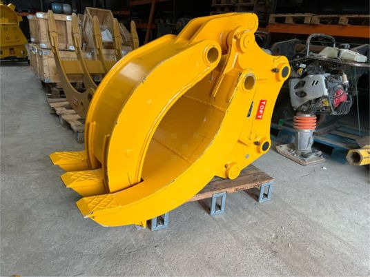 Grappin hydraulique pour pelle de 10T à 18T - מכונת אחיזה: תמונה 2 Grappin hydraulique pour pelle de 10T à 18T - מכונת אחיזה: תמונה 2