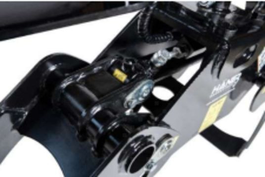 Grappin pour minipelle de 1T5 à 3T5 - מכונת אחיזה: תמונה 2 Grappin pour minipelle de 1T5 à 3T5 - מכונת אחיזה: תמונה 2