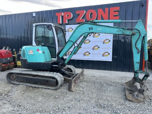 Ihi Imer 40VX3 à 19900€ HT - מיני מחפר: תמונה 3 Ihi Imer 40VX3 à 19900€ HT - מיני מחפר: תמונה 3