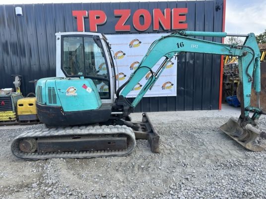 Ihi Imer 40VX3 à 19900€ HT - מיני מחפר: תמונה 1 Ihi Imer 40VX3 à 19900€ HT - מיני מחפר: תמונה 1