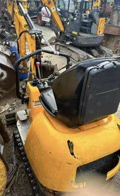 JCB 8008 CTS à 5900€ HT - מיני מחפר: תמונה 4 JCB 8008 CTS à 5900€ HT - מיני מחפר: תמונה 4