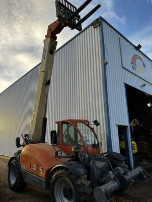 JLG 4013 Joystick - מפעיל טלסקופי: תמונה 5 JLG 4013 Joystick - מפעיל טלסקופי: תמונה 5