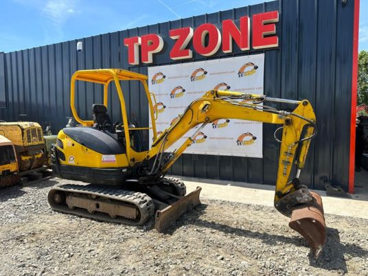 Kubota KX61-3 à 18500 € HT - מיני מחפר: תמונה 5 Kubota KX61-3 à 18500 € HT - מיני מחפר: תמונה 5