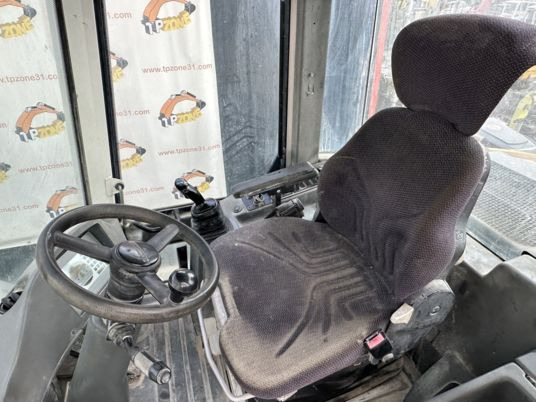 Liebherr New L514 Stéréo Clim à 29 500 € HT - מעמיס גלגלים: תמונה 5 Liebherr New L514 Stéréo Clim à 29 500 € HT - מעמיס גלגלים: תמונה 5