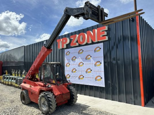 Manitou BT420 - מפעיל טלסקופי: תמונה 1 Manitou BT420 - מפעיל טלסקופי: תמונה 1