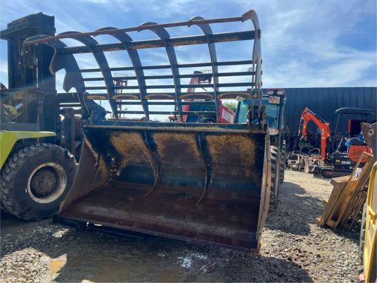 Manitou CBG 2480 / 2000 MS - מפעיל טלסקופי: תמונה 3 Manitou CBG 2480 / 2000 MS - מפעיל טלסקופי: תמונה 3