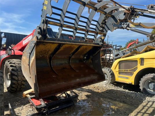 Manitou CBG 2480 / 2000 MS - מפעיל טלסקופי: תמונה 4 Manitou CBG 2480 / 2000 MS - מפעיל טלסקופי: תמונה 4
