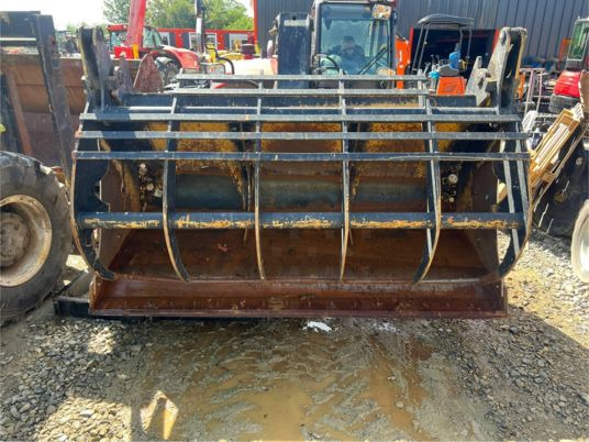 Manitou CBG 2480 / 2000 MS - מפעיל טלסקופי: תמונה 1 Manitou CBG 2480 / 2000 MS - מפעיל טלסקופי: תמונה 1
