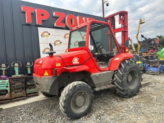 Manitou M26-4 4X4 à 18500 € HT - מלגזה: תמונה 3 Manitou M26-4 4X4 à 18500 € HT - מלגזה: תמונה 3