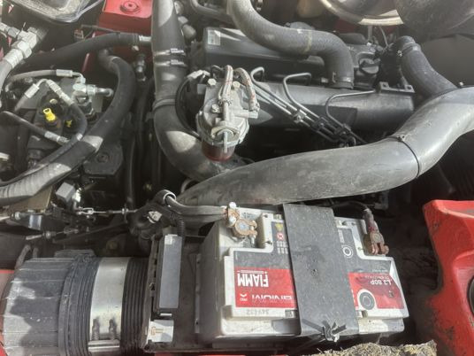 Manitou MH25-4 4X4 à 23500 € HT - מלגזת שטח קשה: תמונה 2 Manitou MH25-4 4X4 à 23500 € HT - מלגזת שטח קשה: תמונה 2