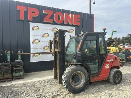 Manitou MH25-4 4X4 à 23500 € HT - מלגזת שטח קשה: תמונה 4 Manitou MH25-4 4X4 à 23500 € HT - מלגזת שטח קשה: תמונה 4