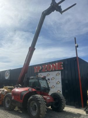 Manitou MLT735-120 à 37500 € NET - מפעיל טלסקופי: תמונה 3 Manitou MLT735-120 à 37500 € NET - מפעיל טלסקופי: תמונה 3