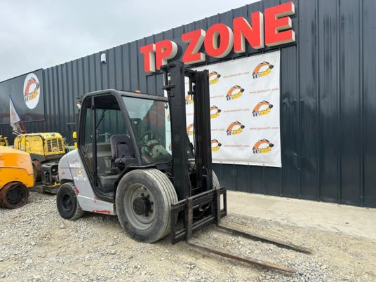 Manitou MSI25 Buggie à 12 900 € HT - מלגזת סולר: תמונה 3 Manitou MSI25 Buggie à 12 900 € HT - מלגזת סולר: תמונה 3
