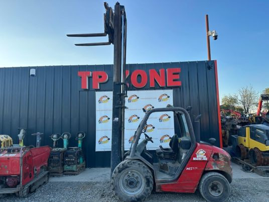 Manitou MSI25 Turbo à 13 500 € HT - מלגזה: תמונה 4 Manitou MSI25 Turbo à 13 500 € HT - מלגזה: תמונה 4