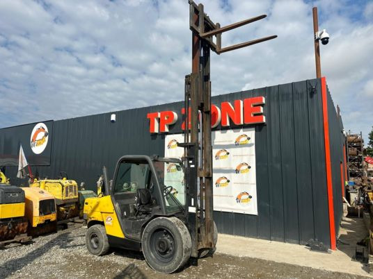 Manitou MSI30 Buggie à 14 900 € HT - מלגזת סולר: תמונה 3 Manitou MSI30 Buggie à 14 900 € HT - מלגזת סולר: תמונה 3
