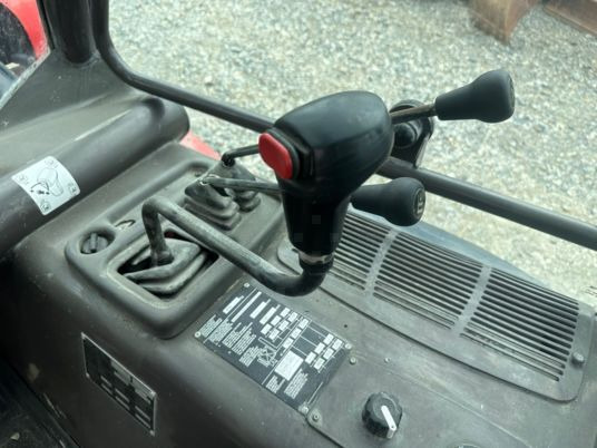 מלגזת סולר Manitou MSI40 Cabine à 27900 € HT: תמונה 10 מלגזת סולר Manitou MSI40 Cabine à 27900 € HT: תמונה 10