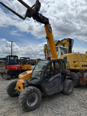 Manitou MT625 à 31900 € HT - מפעיל טלסקופי: תמונה 4 Manitou MT625 à 31900 € HT - מפעיל טלסקופי: תמונה 4