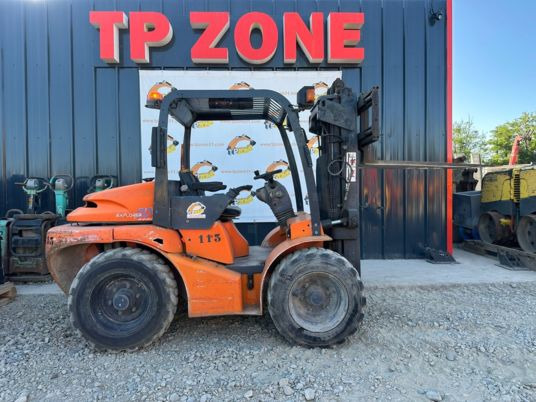 Mast Explorer H20DL 4WD à 12900 € HT - מלגזה: תמונה 3 Mast Explorer H20DL 4WD à 12900 € HT - מלגזה: תמונה 3