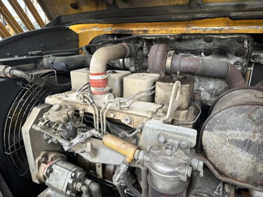 Mecalac 12MXT à 14900 Euros HT - מחפר גלגלים: תמונה 5 Mecalac 12MXT à 14900 Euros HT - מחפר גלגלים: תמונה 5