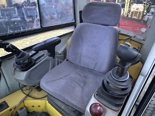 Menzi Muck A51 à 25 900 € HT - מחפר: תמונה 5 Menzi Muck A51 à 25 900 € HT - מחפר: תמונה 5