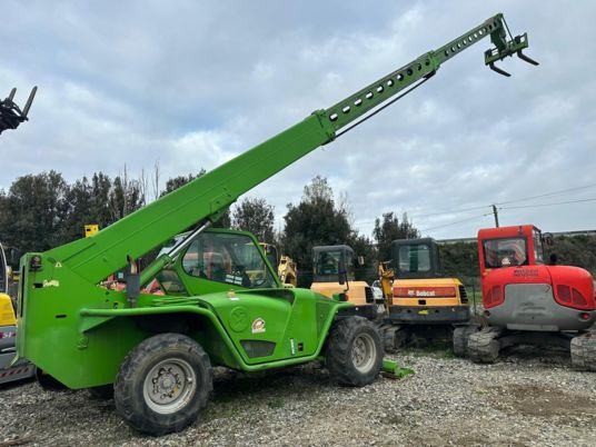 Merlo P40.14K à 21500 € HT - מפעיל טלסקופי: תמונה 1 Merlo P40.14K à 21500 € HT - מפעיל טלסקופי: תמונה 1