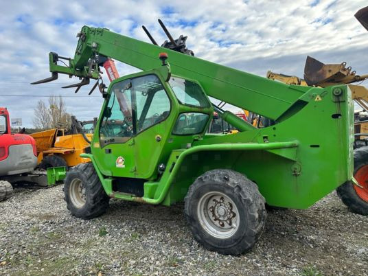 Merlo P40.14K à 21500 € HT - מפעיל טלסקופי: תמונה 2 Merlo P40.14K à 21500 € HT - מפעיל טלסקופי: תמונה 2