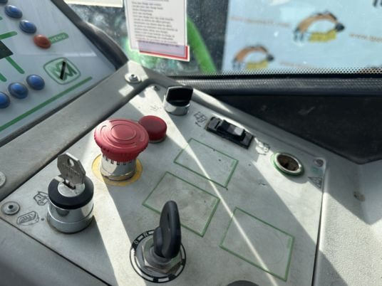 מפעיל טלסקופי Merlo ROTO 40.26 MCSS à 99500 € HT: תמונה 19