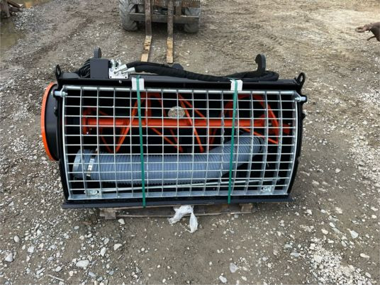 Merlo S45/500 - דלי עבור ציוד לטיפול בחומרים: תמונה 3 Merlo S45/500 - דלי עבור ציוד לטיפול בחומרים: תמונה 3