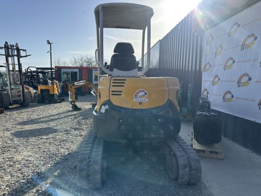 Messersi M28U à 16500 Euros HT - מיני מחפר: תמונה 3 Messersi M28U à 16500 Euros HT - מיני מחפר: תמונה 3