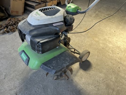 Motoculteur viking HB 585 - שתיל גינה: תמונה 3 Motoculteur viking HB 585 - שתיל גינה: תמונה 3
