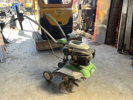 Motoculteur viking HB 585 - שתיל גינה: תמונה 2 Motoculteur viking HB 585 - שתיל גינה: תמונה 2
