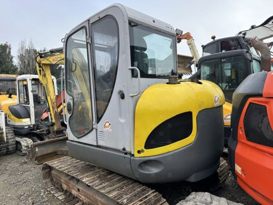 Neuson 6003 RD à 18500€ HT - מיני מחפר: תמונה 4 Neuson 6003 RD à 18500€ HT - מיני מחפר: תמונה 4