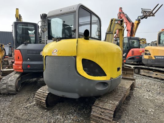 Neuson 6003 RD à 18500€ HT - מיני מחפר: תמונה 3 Neuson 6003 RD à 18500€ HT - מיני מחפר: תמונה 3