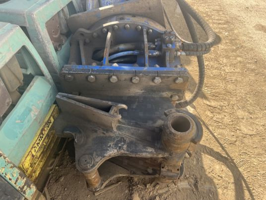 Pince de Demolition trevibenne pour pelle de 20T à 35T - מזמרת הריסה: תמונה 4 Pince de Demolition trevibenne pour pelle de 20T à 35T - מזמרת הריסה: תמונה 4