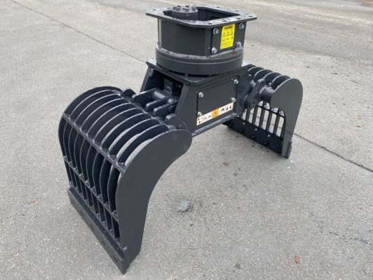 מכונת אחיזה Pince de tri pour minipelle de 2T à 4T: תמונה 7 מכונת אחיזה Pince de tri pour minipelle de 2T à 4T: תמונה 7