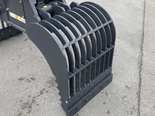 מכונת אחיזה Pince de tri pour minipelle de 2T à 4T: תמונה 9 מכונת אחיזה Pince de tri pour minipelle de 2T à 4T: תמונה 9