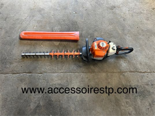 Taille haies thermique STIHL HS 82 R - ציוד לגינה: תמונה 1 Taille haies thermique STIHL HS 82 R - ציוד לגינה: תמונה 1
