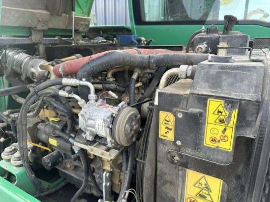 מחפר סורק Terex TC125 à 39900 € HT: תמונה 10