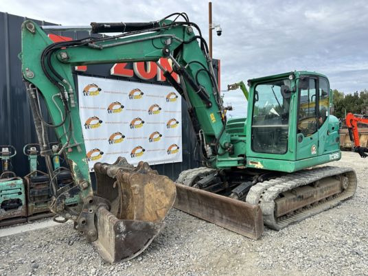 מחפר סורק Terex TC125 à 39900 € HT: תמונה 7